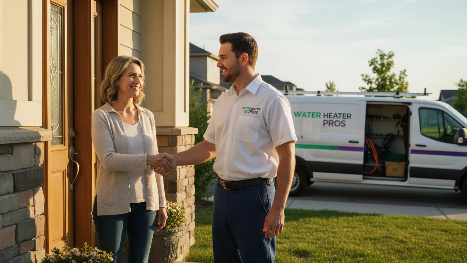 water heater repair in Kelseyville, CA Near Me